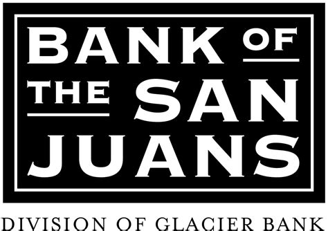 Bank san juans - Bank Routing Number 102106569, Glacier Bank- Bank San Juans Div FedACH Routing. Name: Glacier Bank- Bank San Juans Div: Address: 144 E 8th Street. Durango, CO 81301. Phone: 970-247-1818: Type: Main Office: Servicing Fed's Main Office : 101000048, Po Box 291, Minneapolis, MN: Status: Active: Change Date: